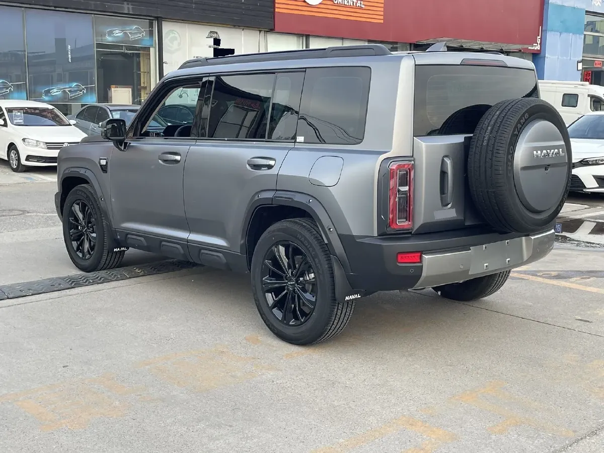 2025 Haval Raptor 2.0T 238HP L4 9DCT,autocango,china used car exporter,china ev exporter,chinese used car exporter,chinese used ev exporter