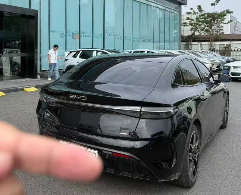 2025 BYD Seal BEV 80.64KWH,autocango,china used car exporter,china ev exporter,chinese used car exporter,chinese used ev exporter