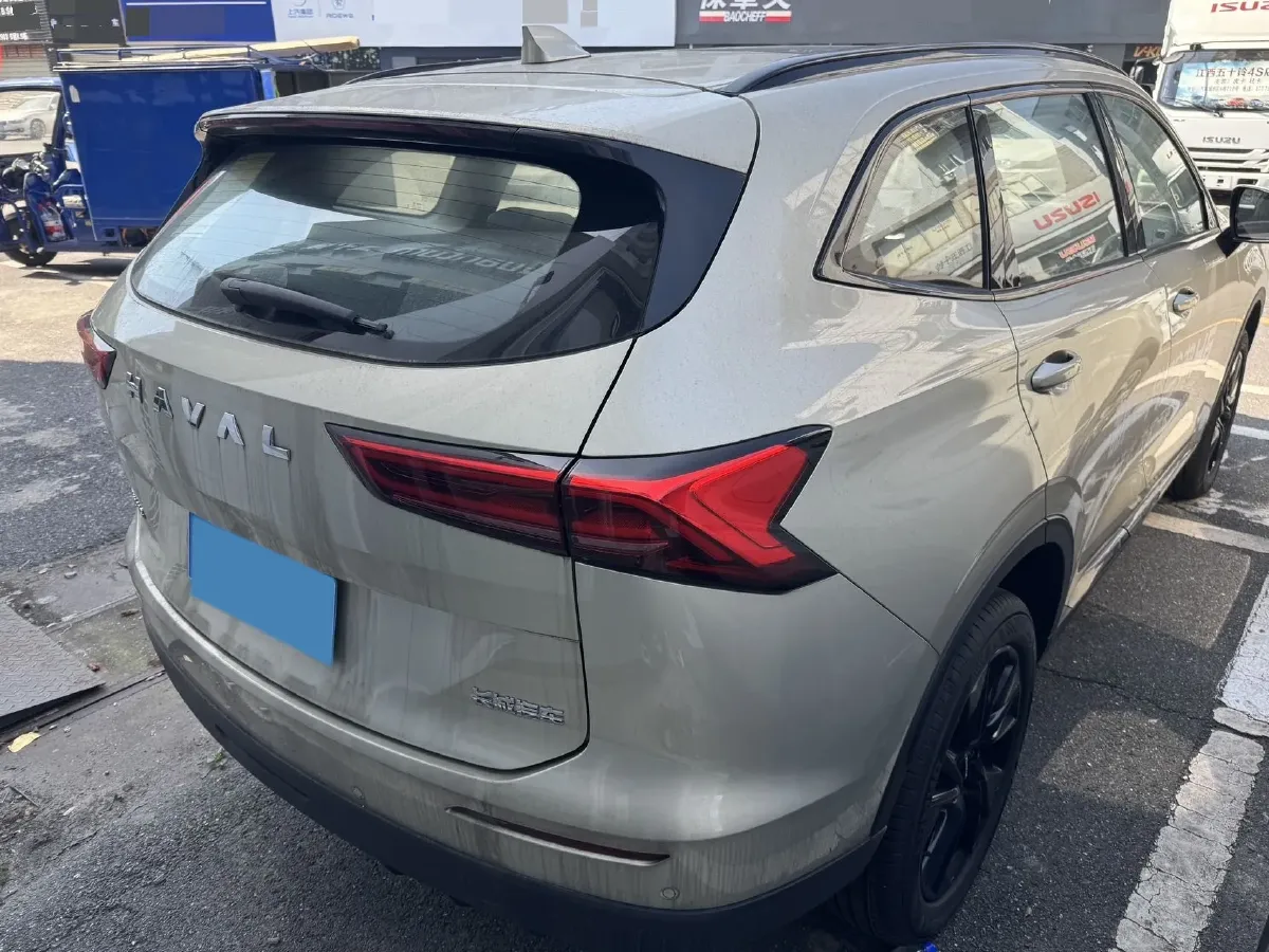 2024 Haval H6 1.5T 184HP L4 7DCT,autocango,china used car exporter,china ev exporter,chinese used car exporter,chinese used ev exporter