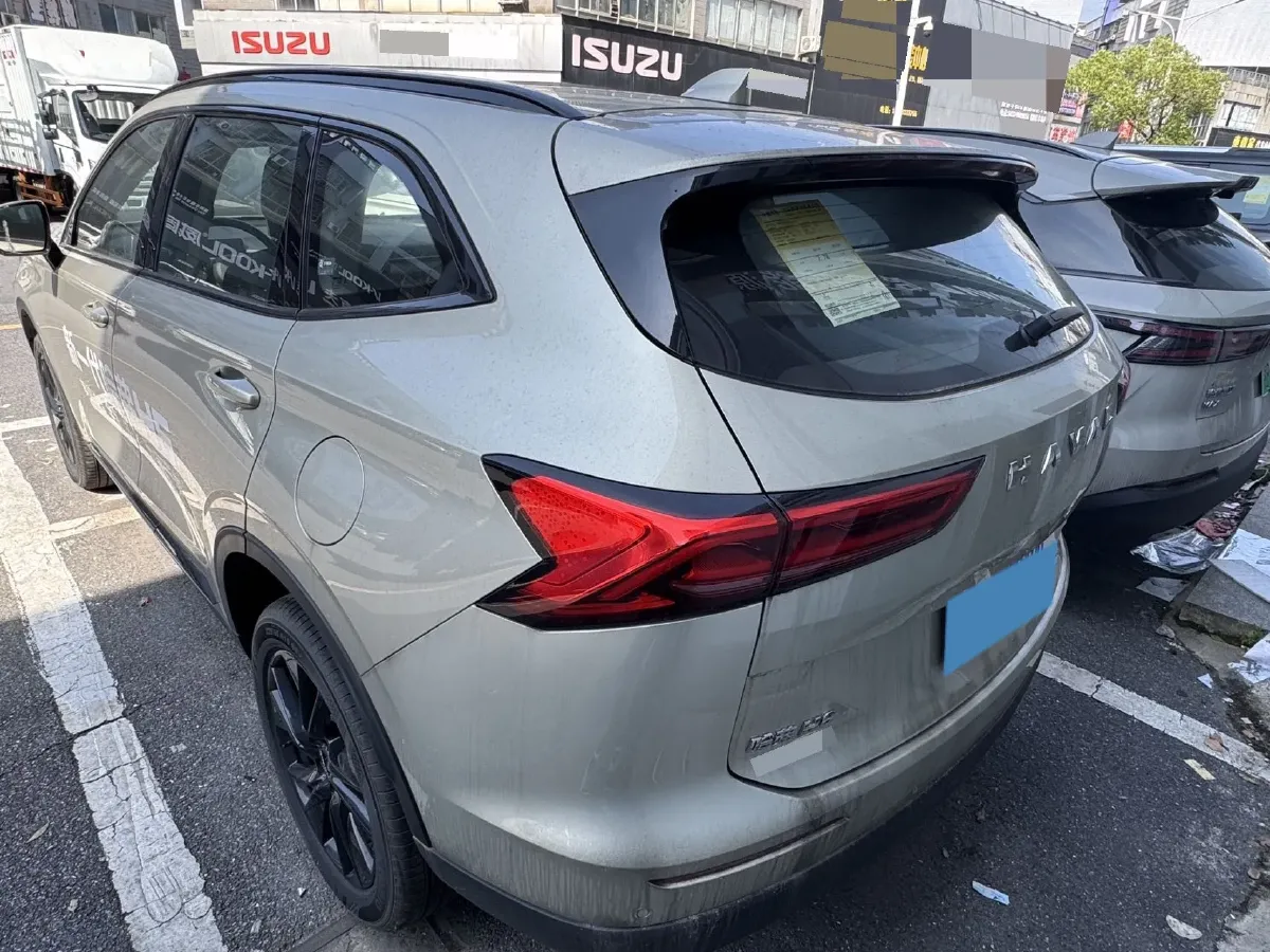 2024 Haval H6 1.5T 184HP L4 7DCT,autocango,china used car exporter,china ev exporter,chinese used car exporter,chinese used ev exporter