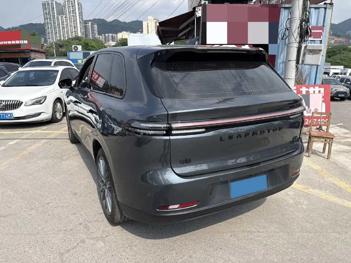 2024 Leapmotor C10 BEV 69.9KWH,autocango,china used car exporter,china ev exporter,chinese used car exporter,chinese used ev exporter