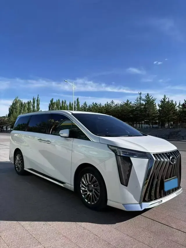 2024 GAC Trumpchi M8 2.0T 252HP L4 8AT,autocango,china used car exporter,china ev exporter,chinese used car exporter,chinese used ev exporter