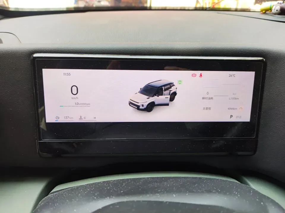 2025 Geely Cowboy 1.5T 181HP L4 7DCT,autocango,china used car exporter,china ev exporter,chinese used car exporter,chinese used ev exporter
