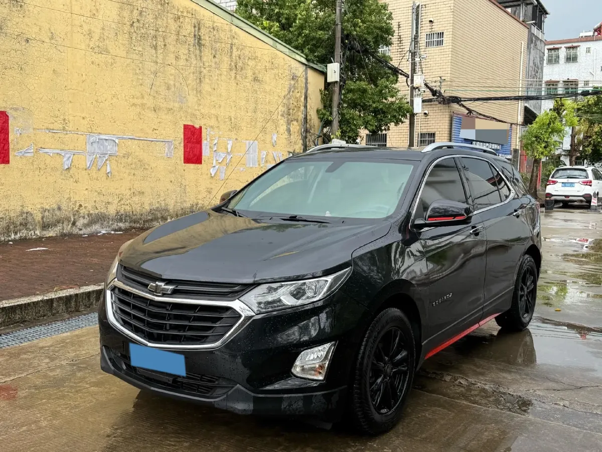 2019 Chevrolet Equinox 1.5T 180HP L4 6AT,autocango,china used car exporter,china ev exporter,chinese used car exporter,chinese used ev exporter