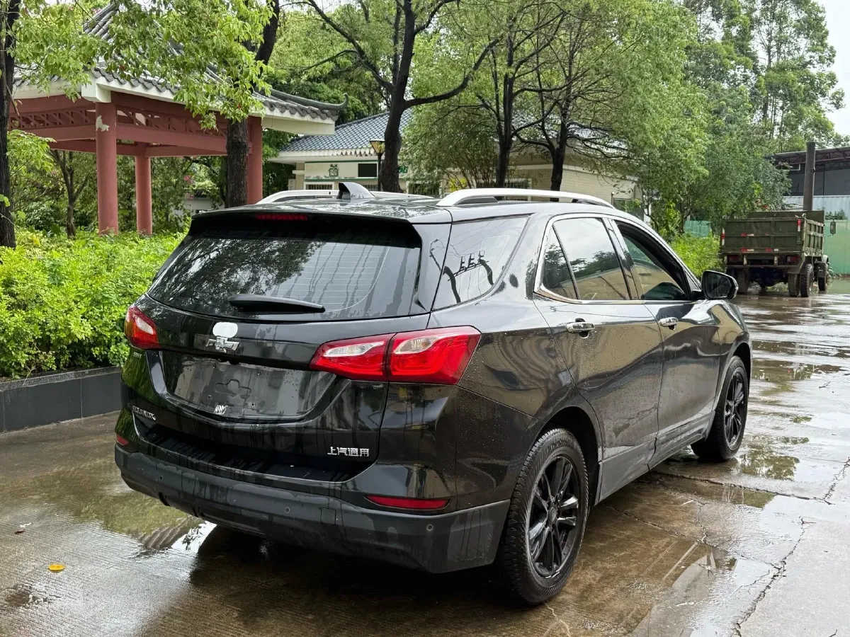 2019 Chevrolet Equinox 1.5T 180HP L4 6AT,autocango,china used car exporter,china ev exporter,chinese used car exporter,chinese used ev exporter