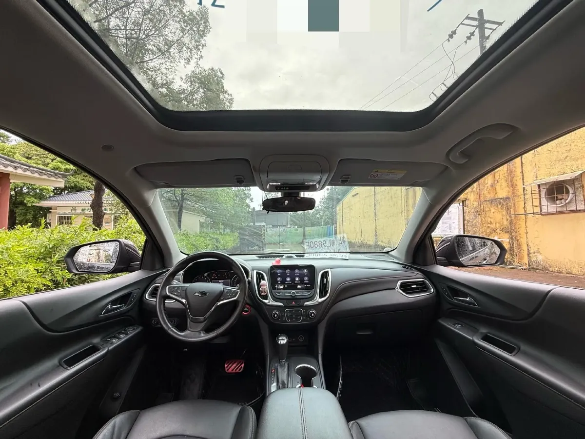 2019 Chevrolet Equinox 1.5T 180HP L4 6AT,autocango,china used car exporter,china ev exporter,chinese used car exporter,chinese used ev exporter