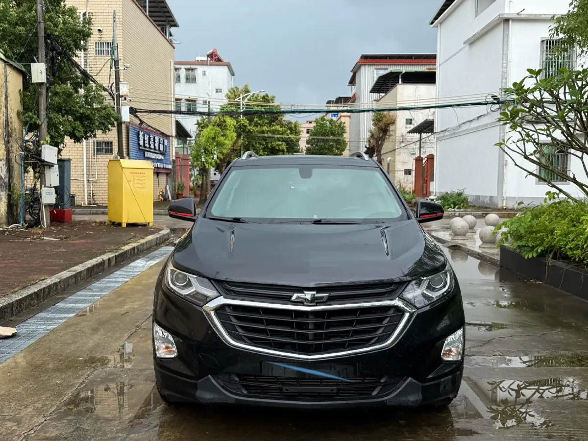 2019 Chevrolet Equinox 1.5T 180HP L4 6AT,autocango,china used car exporter,china ev exporter,chinese used car exporter,chinese used ev exporter