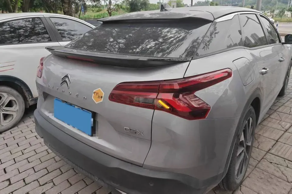 2024 Citroen C5 X 1.6T 175HP L4 8AT,autocango,china used car exporter,china ev exporter,chinese used car exporter,chinese used ev exporter