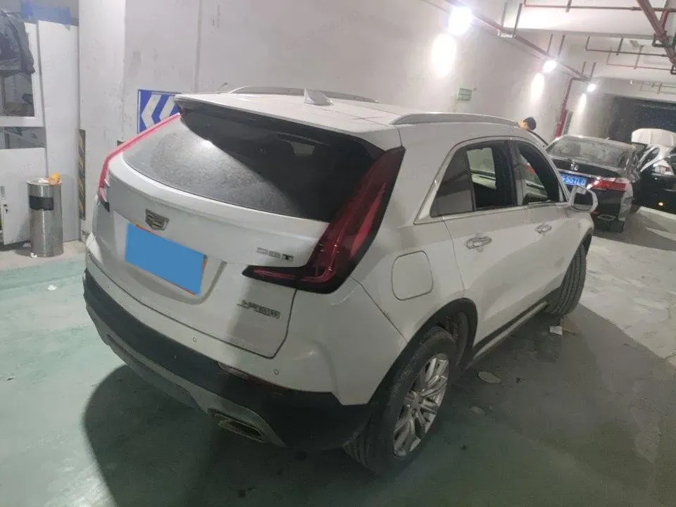 2020 Cadillac XT4 2.0T 241HP L4 9AT,autocango,china used car exporter,china ev exporter,chinese used car exporter,chinese used ev exporter