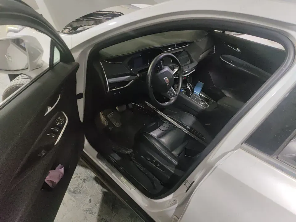 2020 Cadillac XT4 2.0T 241HP L4 9AT,autocango,china used car exporter,china ev exporter,chinese used car exporter,chinese used ev exporter