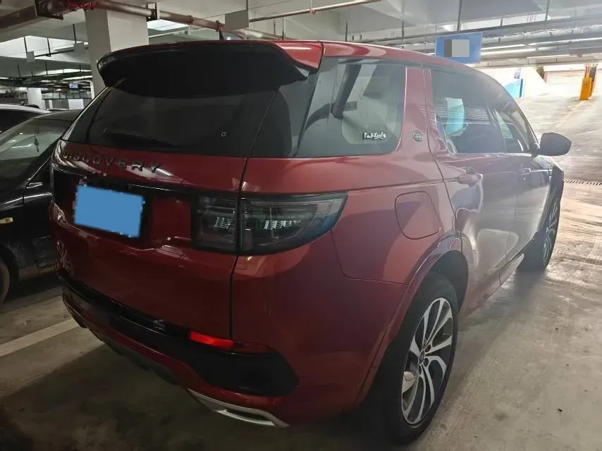 2020 Land Rover Discovery Sport 2.0T 249HP L4 9AT,autocango,china used car exporter,china ev exporter,chinese used car exporter,chinese used ev exporter