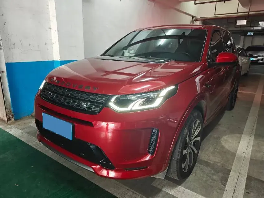 2020 Land Rover Discovery Sport 2.0T 249HP L4 9AT,autocango,china used car exporter,china ev exporter,chinese used car exporter,chinese used ev exporter