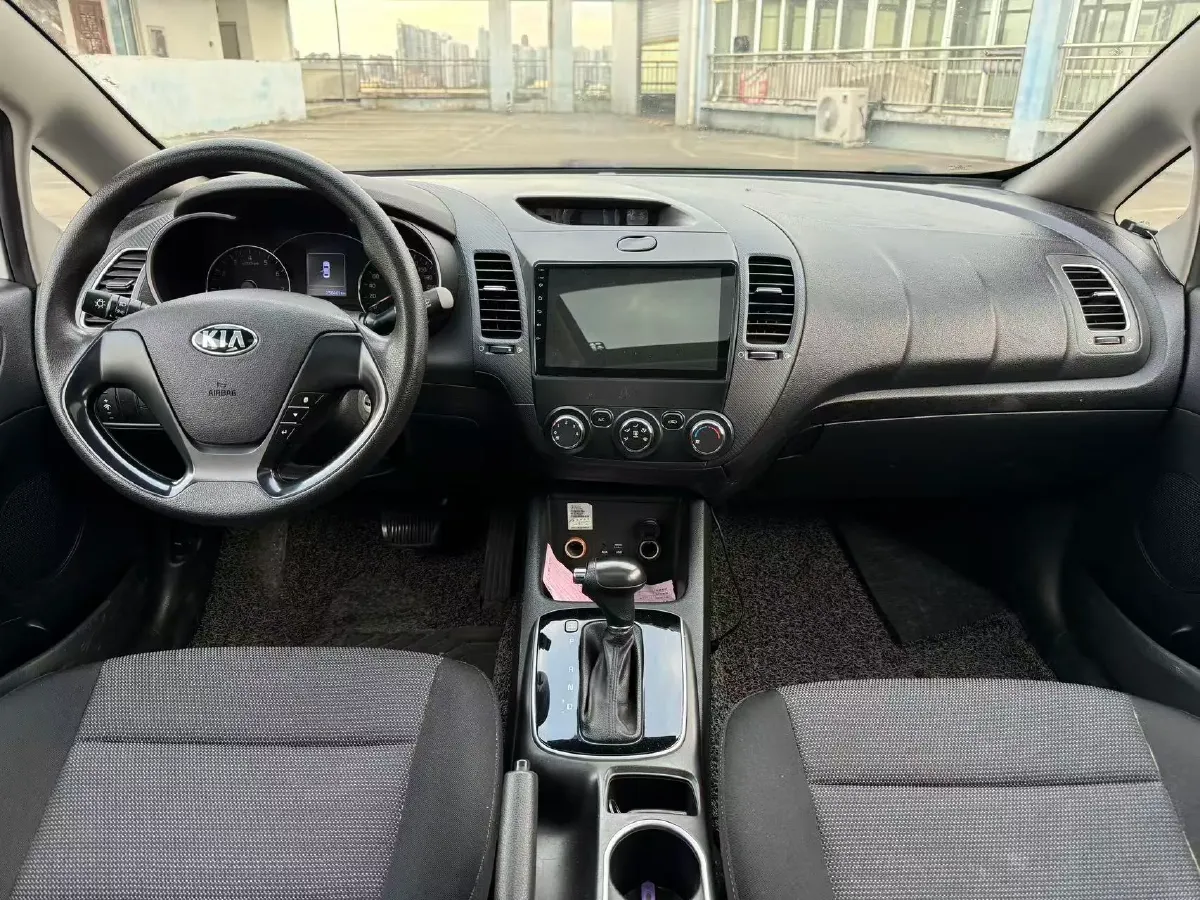 2016 Kia K3 1.6L 128HP L4 6AT,autocango,china used car exporter,china ev exporter,chinese used car exporter,chinese used ev exporter