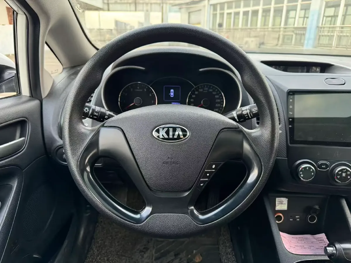 2016 Kia K3 1.6L 128HP L4 6AT,autocango,china used car exporter,china ev exporter,chinese used car exporter,chinese used ev exporter