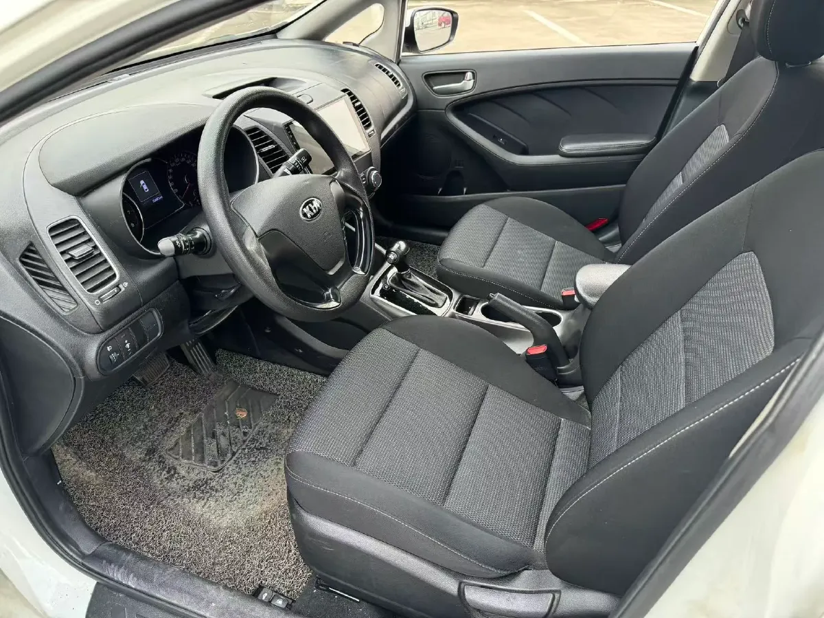 2016 Kia K3 1.6L 128HP L4 6AT,autocango,china used car exporter,china ev exporter,chinese used car exporter,chinese used ev exporter