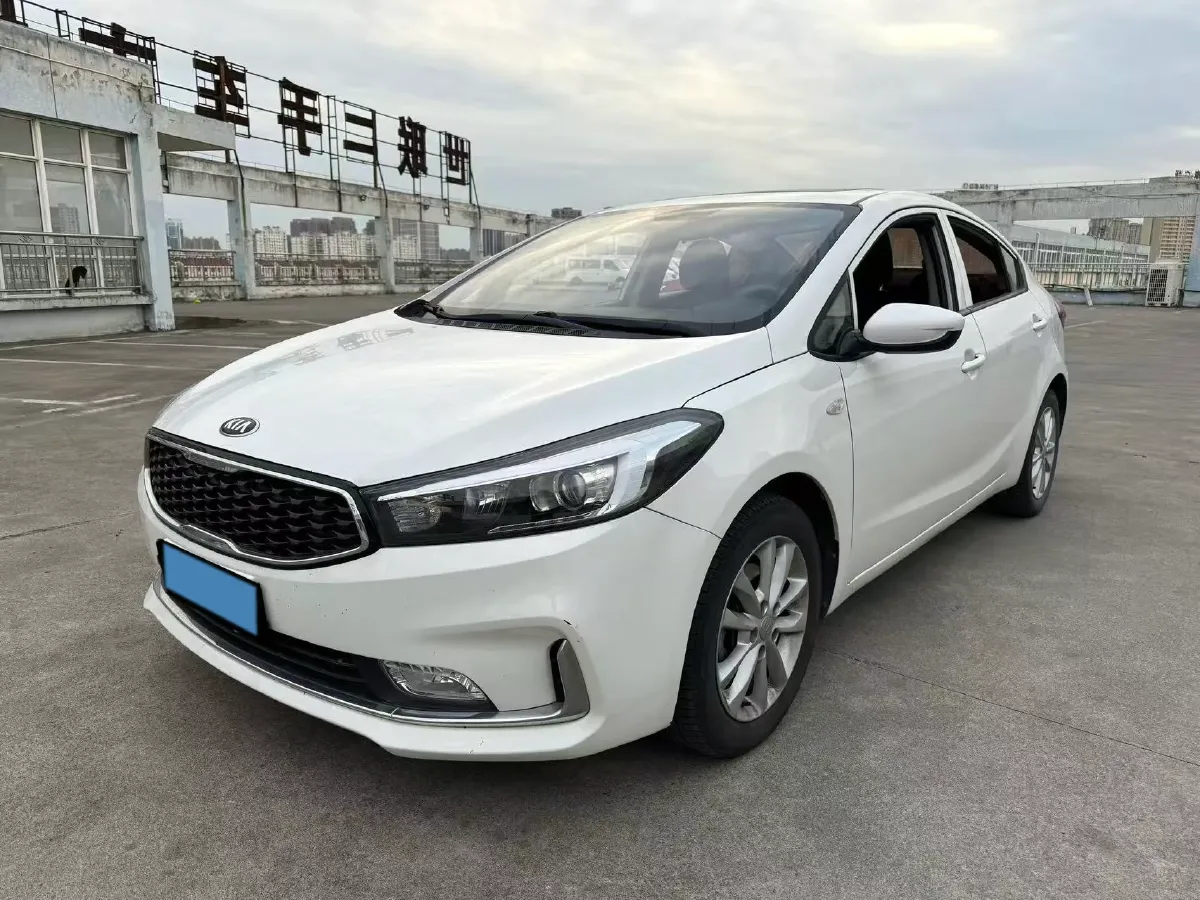2016 Kia K3 1.6L 128HP L4 6AT,autocango,china used car exporter,china ev exporter,chinese used car exporter,chinese used ev exporter