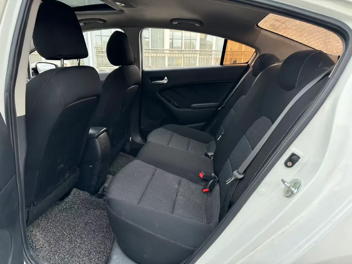 2016 Kia K3 1.6L 128HP L4 6AT,autocango,china used car exporter,china ev exporter,chinese used car exporter,chinese used ev exporter