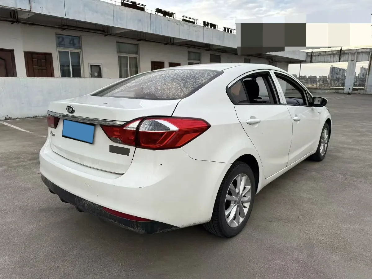 2016 Kia K3 1.6L 128HP L4 6AT,autocango,china used car exporter,china ev exporter,chinese used car exporter,chinese used ev exporter