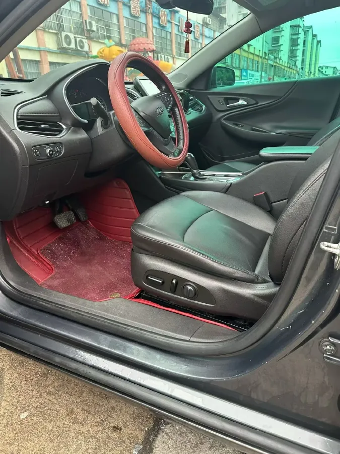 2019 Chevrolet Malibu XL 1.3T 165HP L3 CVT,autocango,china used car exporter,china ev exporter,chinese used car exporter,chinese used ev exporter
