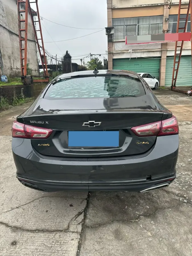 2019 Chevrolet Malibu XL 1.3T 165HP L3 CVT,autocango,china used car exporter,china ev exporter,chinese used car exporter,chinese used ev exporter