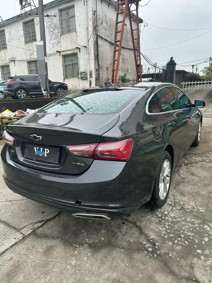 2019 Chevrolet Malibu XL 1.3T 165HP L3 CVT,autocango,china used car exporter,china ev exporter,chinese used car exporter,chinese used ev exporter