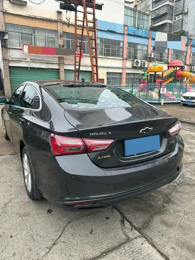 2019 Chevrolet Malibu XL 1.3T 165HP L3 CVT,autocango,china used car exporter,china ev exporter,chinese used car exporter,chinese used ev exporter