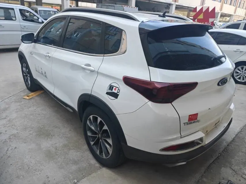 2018 Chery Tiggo 7 1.5T 156HP L4 6DCT,autocango,china used car exporter,china ev exporter,chinese used car exporter,chinese used ev exporter