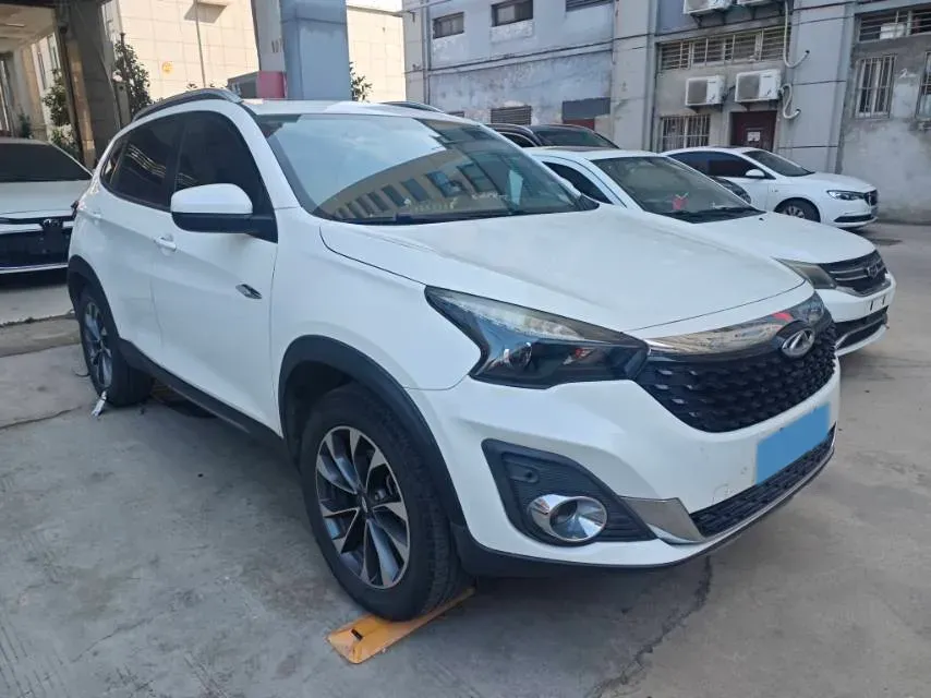 2018 Chery Tiggo 7 1.5T 156HP L4 6DCT,autocango,china used car exporter,china ev exporter,chinese used car exporter,chinese used ev exporter