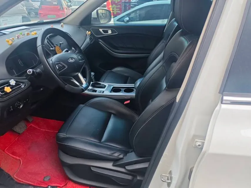 2018 Chery Tiggo 7 1.5T 156HP L4 6DCT,autocango,china used car exporter,china ev exporter,chinese used car exporter,chinese used ev exporter
