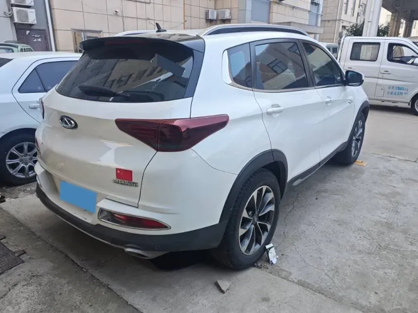 2018 Chery Tiggo 7 1.5T 156HP L4 6DCT,autocango,china used car exporter,china ev exporter,chinese used car exporter,chinese used ev exporter