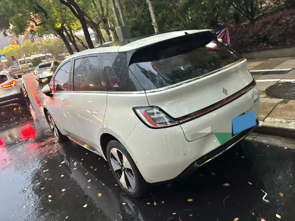 2023 BaoJun Cloud BEV 50.6KWH,autocango,china used car exporter,china ev exporter,chinese used car exporter,chinese used ev exporter