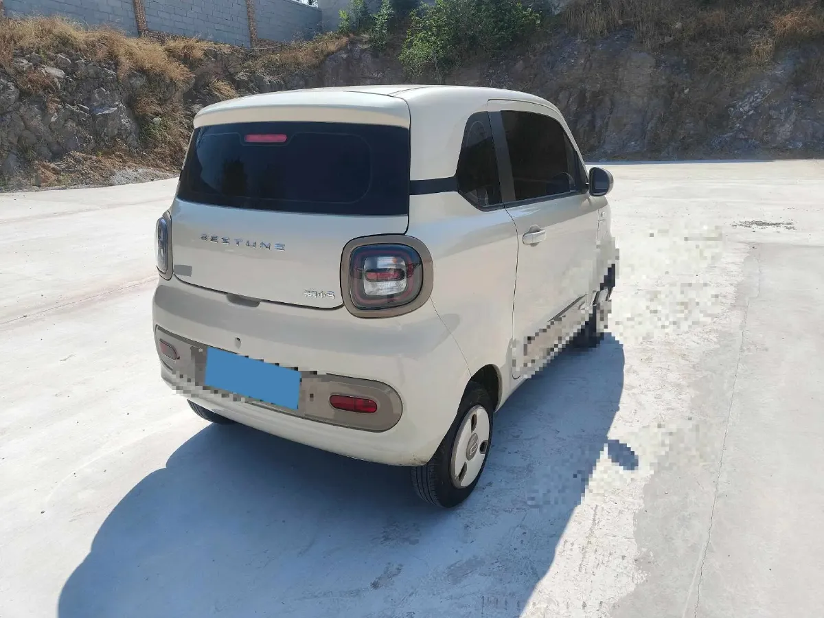 2025 Bestune Pony BEV 18.11KWH,autocango,china used car exporter,china ev exporter,chinese used car exporter,chinese used ev exporter