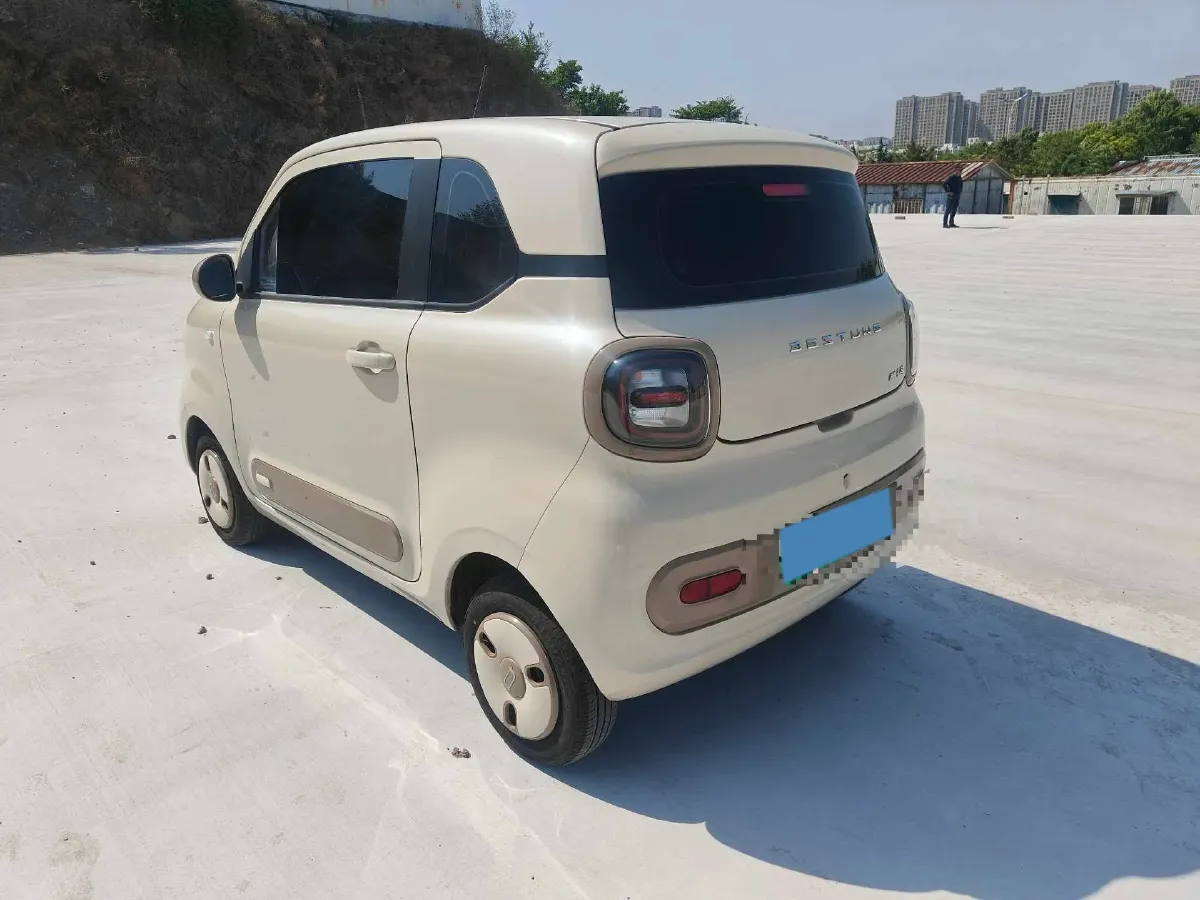 2025 Bestune Pony BEV 18.11KWH,autocango,china used car exporter,china ev exporter,chinese used car exporter,chinese used ev exporter