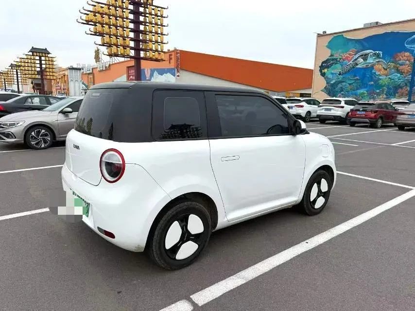 2025 LingBox BOX BEV 19.2KWH,autocango,china used car exporter,china ev exporter,chinese used car exporter,chinese used ev exporter