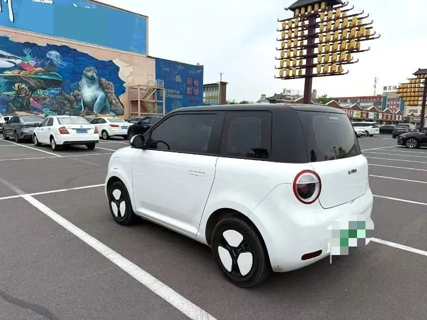 2025 LingBox BOX BEV 19.2KWH,autocango,china used car exporter,china ev exporter,chinese used car exporter,chinese used ev exporter