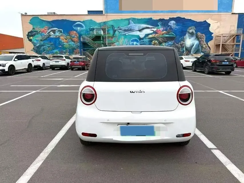 2025 LingBox BOX BEV 19.2KWH,autocango,china used car exporter,china ev exporter,chinese used car exporter,chinese used ev exporter
