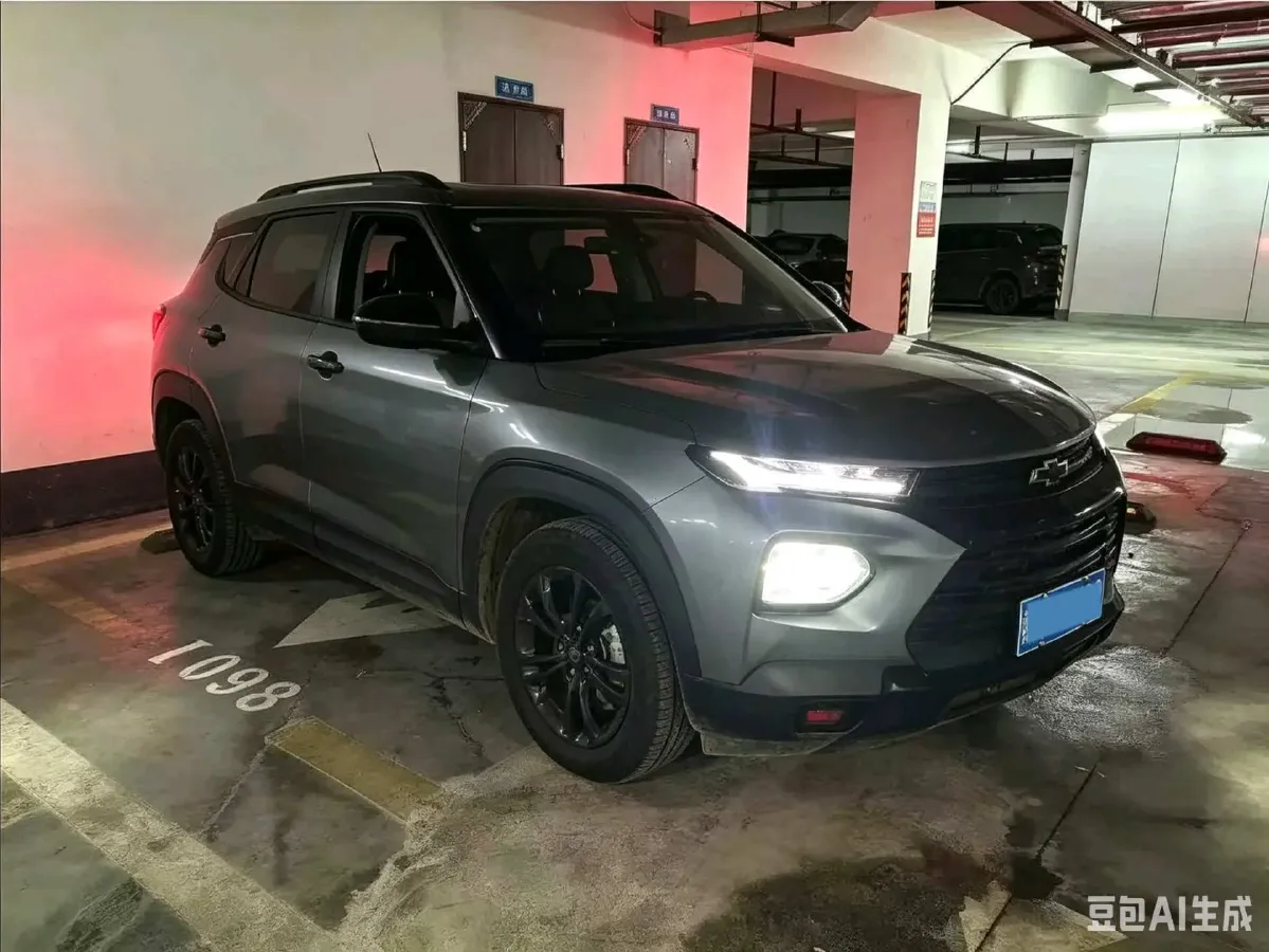 2019 Chevrolet Trailblazer 1.3T 165HP L3 9AT,autocango,china used car exporter,china ev exporter,chinese used car exporter,chinese used ev exporter