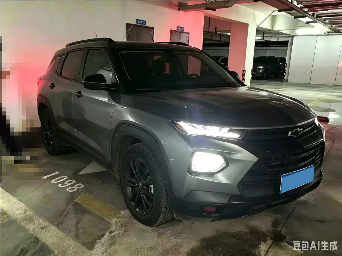 2019 Chevrolet Trailblazer 1.3T 165HP L3 9AT,autocango,china used car exporter,china ev exporter,chinese used car exporter,chinese used ev exporter