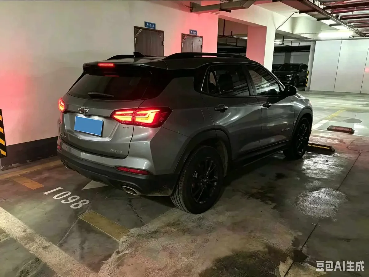 2019 Chevrolet Trailblazer 1.3T 165HP L3 9AT,autocango,china used car exporter,china ev exporter,chinese used car exporter,chinese used ev exporter