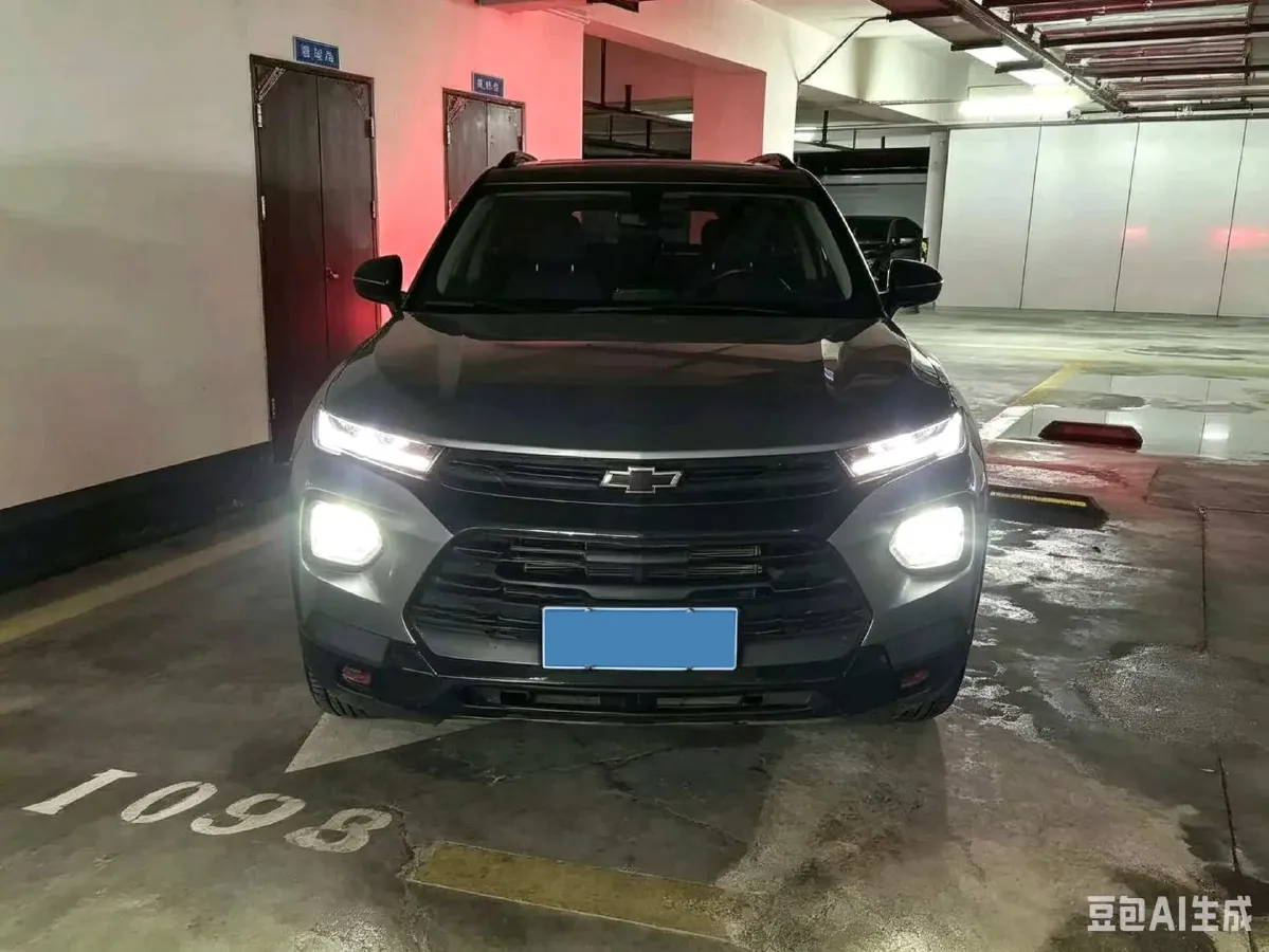 2019 Chevrolet Trailblazer 1.3T 165HP L3 9AT,autocango,china used car exporter,china ev exporter,chinese used car exporter,chinese used ev exporter
