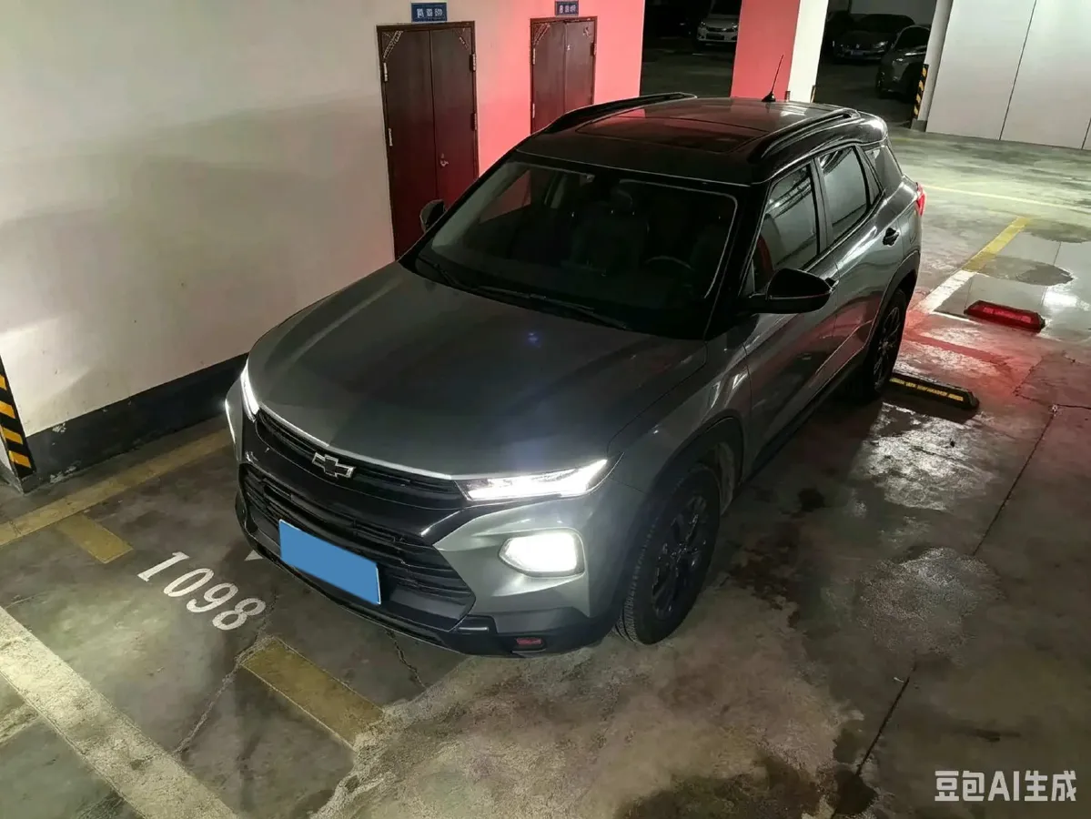 2019 Chevrolet Trailblazer 1.3T 165HP L3 9AT,autocango,china used car exporter,china ev exporter,chinese used car exporter,chinese used ev exporter