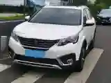 2017 Peugeot 5008 1.8T 204HP L4 6AT