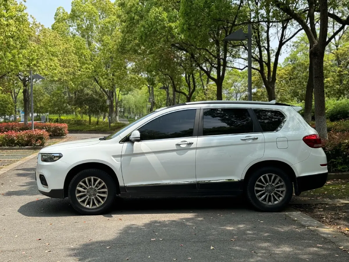 2018 Haval H6 1.5T 150HP L4 7DCT,autocango,china used car exporter,china ev exporter,chinese used car exporter,chinese used ev exporter