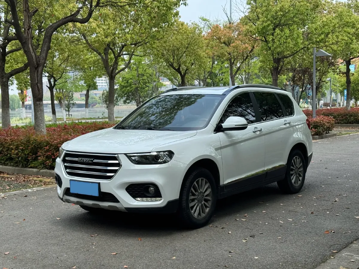 2018 Haval H6 1.5T 150HP L4 7DCT,autocango,china used car exporter,china ev exporter,chinese used car exporter,chinese used ev exporter