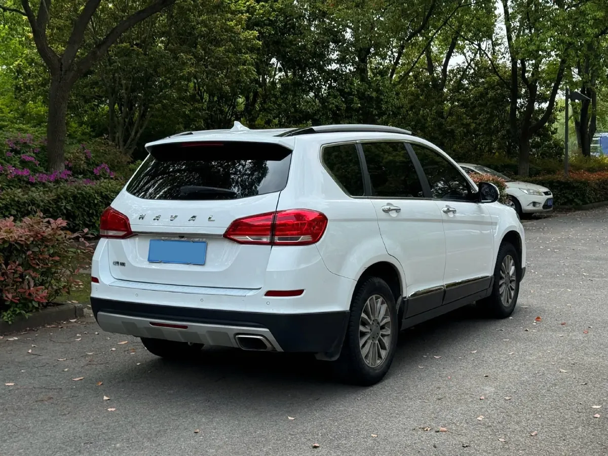 2018 Haval H6 1.5T 150HP L4 7DCT,autocango,china used car exporter,china ev exporter,chinese used car exporter,chinese used ev exporter