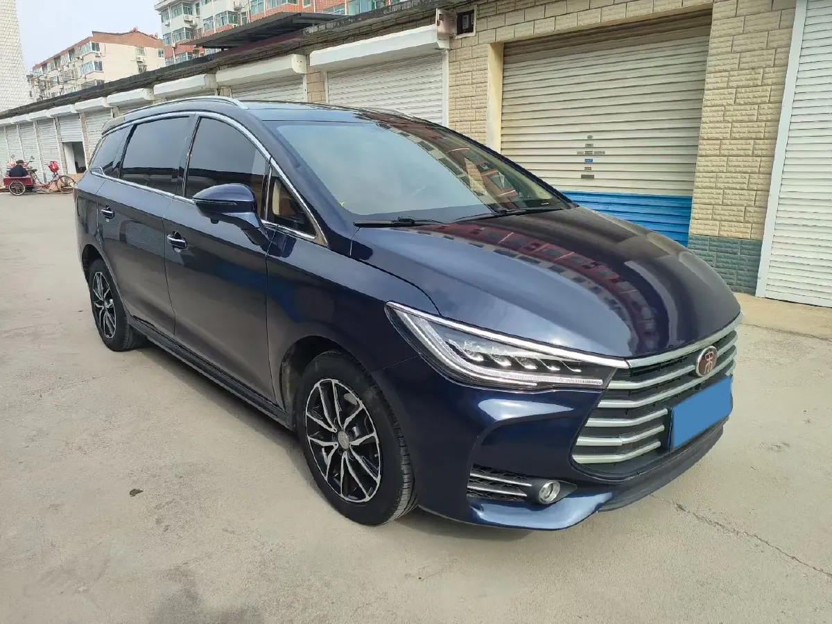 2018 BYD Song MAX 1.5T 154HP L4 6DCT,autocango,china used car exporter,china ev exporter,chinese used car exporter,chinese used ev exporter