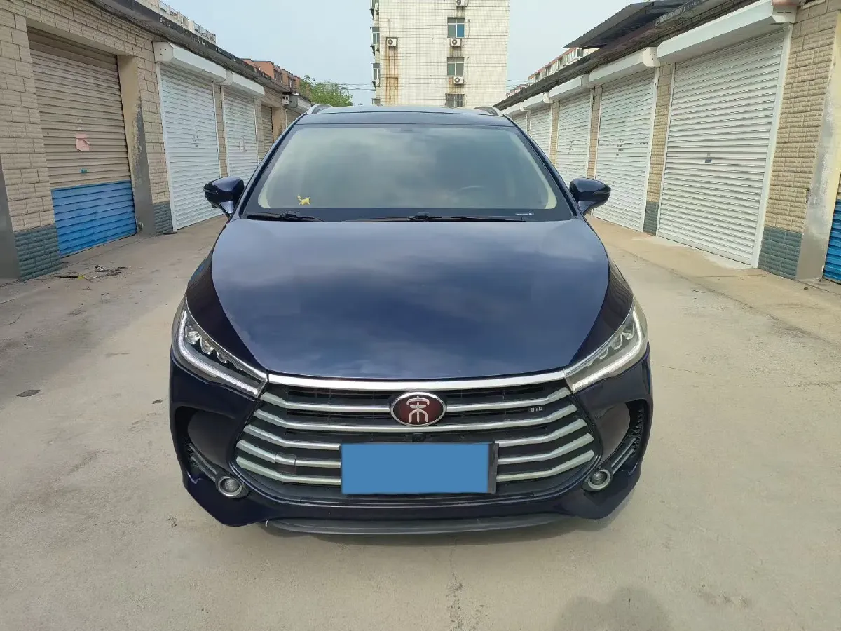 2018 BYD Song MAX 1.5T 154HP L4 6DCT,autocango,china used car exporter,china ev exporter,chinese used car exporter,chinese used ev exporter