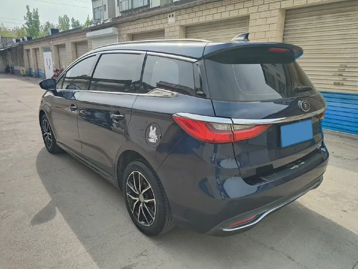 2018 BYD Song MAX 1.5T 154HP L4 6DCT,autocango,china used car exporter,china ev exporter,chinese used car exporter,chinese used ev exporter