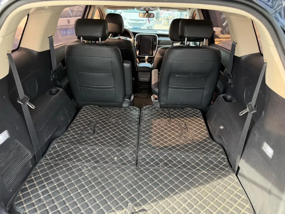 2018 BYD Song MAX 1.5T 154HP L4 6DCT,autocango,china used car exporter,china ev exporter,chinese used car exporter,chinese used ev exporter