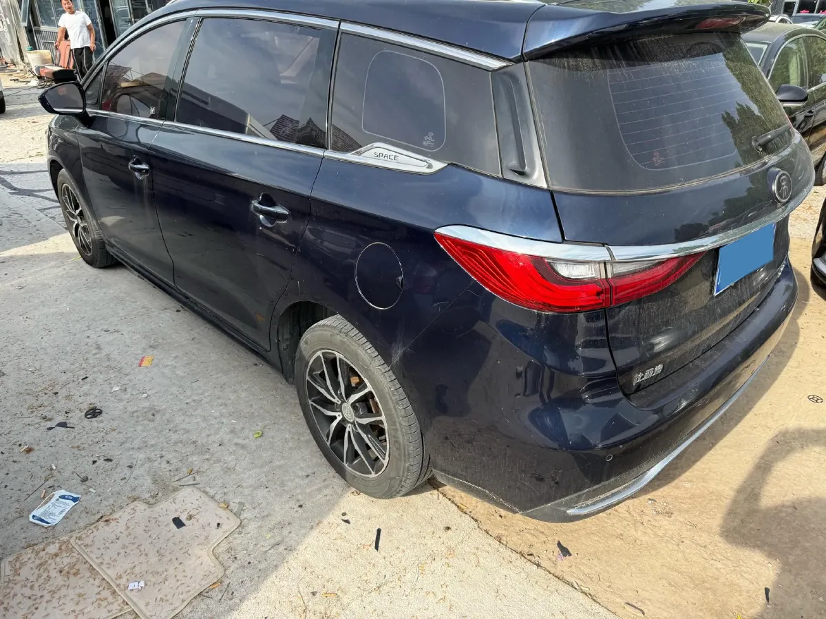 2018 BYD Song MAX 1.5T 154HP L4 6DCT,autocango,china used car exporter,china ev exporter,chinese used car exporter,chinese used ev exporter